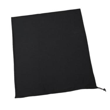 Imagem de KiBcsLic Capa protetora dobrável para cadeira de rodas elétrica, proteção contra poeira, proteção parcial contra sol, ideal para casa e jardim, Style B