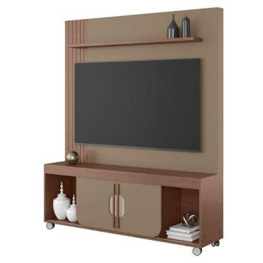 Imagem de Home Maragogi Freijó/Fendi  Bechara Móveis