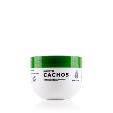 Imagem de Hidratei cachos creme multifuncional 250g