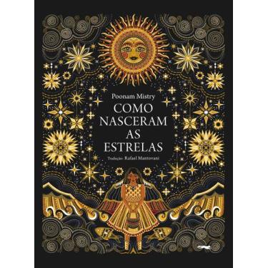 Imagem de Livro - Como nasceram as estrelas