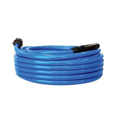 Imagem de Mangueira Jardim Pop 10 Metros Resistente Em Pvc Cristal