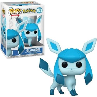 Imagem de Funko Pop Games Glaceon 921 Pokemon