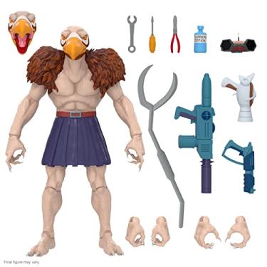 Imagem de Thundercats ULTIMATES W5 VULTUREMAN Action Figure