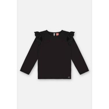 Imagem de Blusa Básica Infantil Menina Up Baby-Feminino