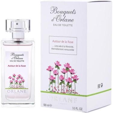 Imagem de Perfume Feminino Orlane Autour De La Rose Edt Spray 100 Ml