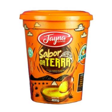 Imagem de Manteiga de palma 0% lactose 500g - JAYNA