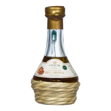 Imagem de Azeite Savitar com Trufa Branca Palha 250 ML