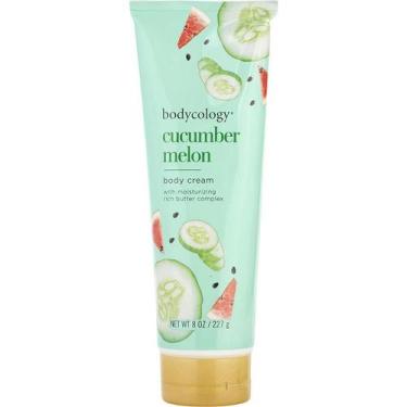 Imagem de Creme Feminino Bodycology Cucumber Melon Corporal 235 Ml