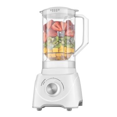 Imagem de Liquidificador Branco 550W L-97-W(220V)