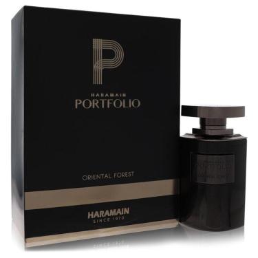 Imagem de Perfume Masculino Al Haramain Portfolio Oriental Forest Eau De Parfum 75 Ml