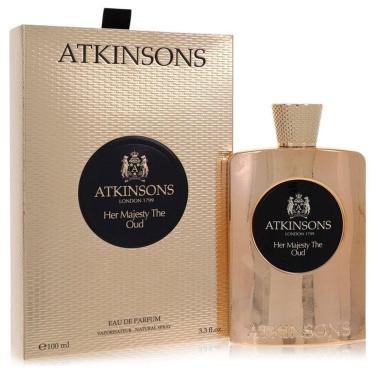 Imagem de Perfume Feminino Her Majesty The Oud Parfum Atkinsons 100 Ml Eau De Parfum