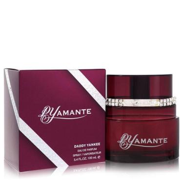 Imagem de Perfume Feminino Dyamante Daddy Yankee 100 Ml Eau De Parfum