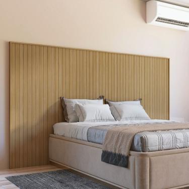 Imagem de Cabeceira Casal Queen Frisada Florença Casa D