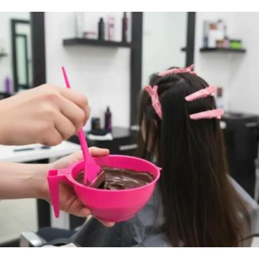 Imagem de 6 Unidades Presilha Prendedor Cabelo Clips Tipo Crocodilo - Leste Capa