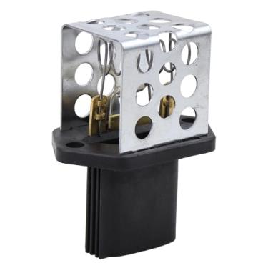Imagem de DriveFix Resistor de ventilador de resfriamento do motor para Chevrolet Cobalt 2006-2008, Equinox 2010-2017, GMC Terrain 2010-17, Pontiac G5 2007-2008, Pursuit 2006, Saturn Ion 2006 2007