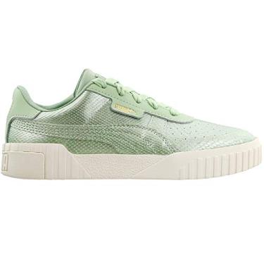 Imagem de PUMA Kids Girl's Cali Emboss (Little Kid)