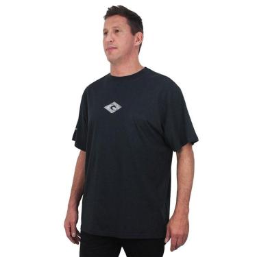 Imagem de Camiseta Rip Curl GM 10 Washed Black-Unissex