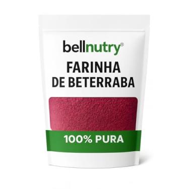 Imagem de Beterraba Em Pó Pura 1kg - Farinha de Beterraba Pura bellnutry