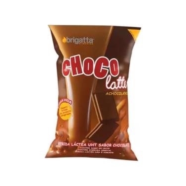 Imagem de Bebida Láctea Chocolate Brigatta 2 Litros