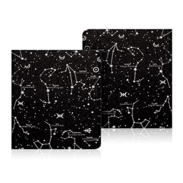 Imagem de Yzlvigrous Capa de Suporte para 7 Polegadas Kindle Oasis 9th/10th Gen 2017/2019, Modelo: CW24WI/S8IN4O, Cubra com Sono Automático/Wake Hand Held