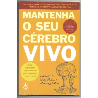 Imagem de Livro Mantenha O Seu Cérebro Vivo Lawrence C. Katz