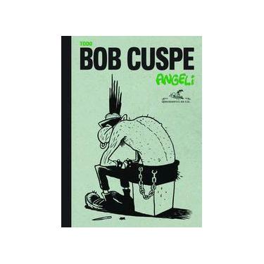 Imagem de Todo Bob Cuspe - QUADRINHOS NA CIA, Sortido