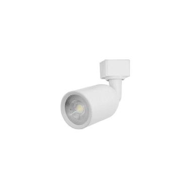 Imagem de Spot Direcionável Para Trilho Eletrificado Taschibra Direct Led Mr16 6w Bivolt Branco 6500k Luz Branca 15090239