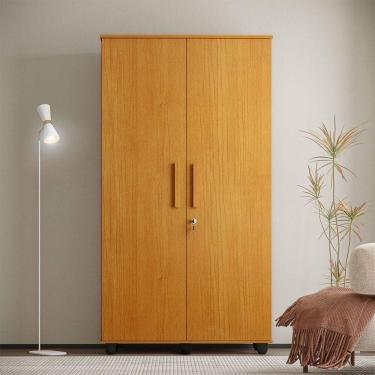 Imagem de Armario Multiuso Ouro Amplo E Resistente Ideal Para Lavanderia Alimentos E Ultilidades Nature