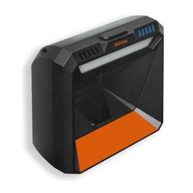 Imagem de Leitor De Código De Barras Jetway Fixo Jl700 Usb 003932