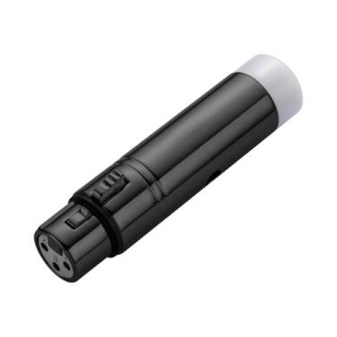 Imagem de Controlador DMX512 Sem Fio ISM Transmissor Receptor XLR Para Festa Dis