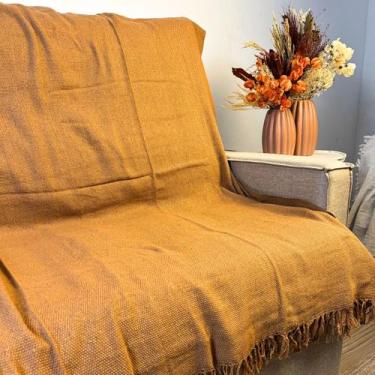 Imagem de Manta para Sofá 4 Lugares Super Grande King 400x180cm Algodão - JSA DE