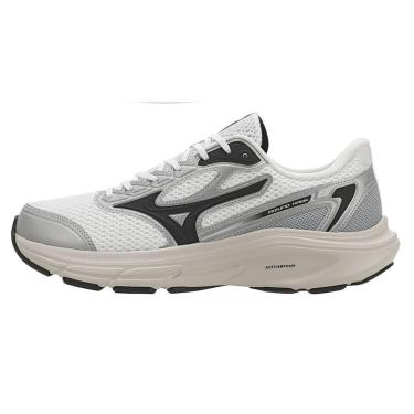 Imagem de Tênis Casual Mizuno Hawk 6 44 Branco-Unissex