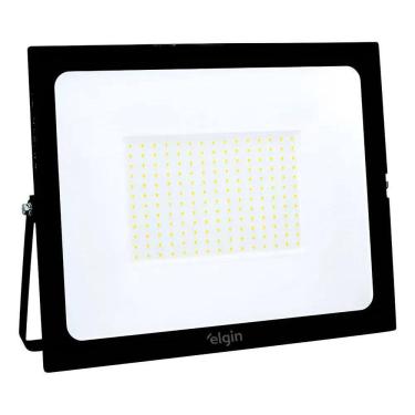 Imagem de Refletor Led 200W Bivolt: Luz Potente E Resistent - 127 220V