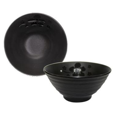 Imagem de Tigela Ondulada de Melamina Linha Premium Kanpai Leve Resistente - Pre