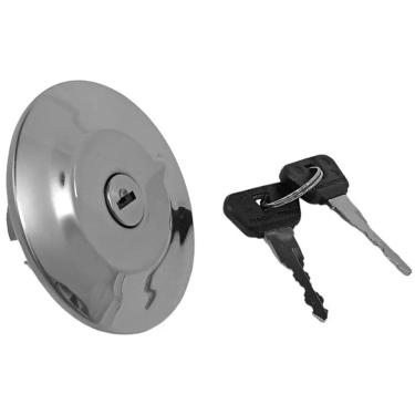 Imagem de Tampa Tanque Combustível XTZ YBR 125 2002 a 2018 Magnetron