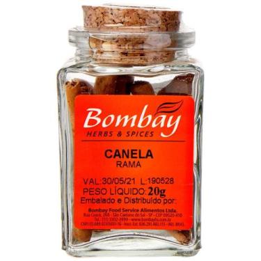 Imagem de Canela em Rama Bombay 20g