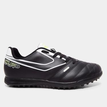 Imagem de Chuteira Top Cup Viii Scty Preto/Branco,41