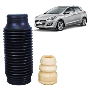 Imagem de Kit Amortecedor Dianteiro (Coifa/Batente) Cofap KSC32103S comp. Hyundai: I30 09/