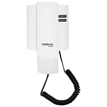 Imagem de Porteiro Interfone Eletrônico Ipr 8010 Residencial Intelbras