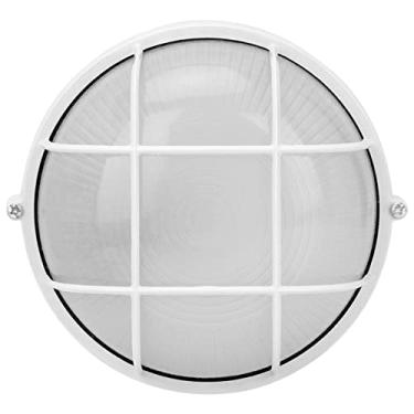 Imagem de ZAWELIYO Lâmpada à Prova de Explosões da Sauna, Dispositivo Elétrico Claro Redondo da Prova de Alta Temperatura Com Soquete do Bulbo E27 para a Sala de Vapor Sauna