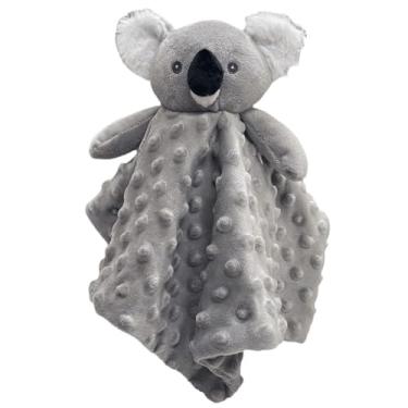 Imagem de Naninha Laço Bebê Minha Primeira Naninha (Coala)