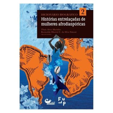 Imagem de Dicionário Biográfico Histórias Entrelaçadas De Mulheres Afrodiaspóricas Vol. 2