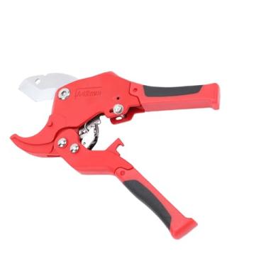 Imagem de GOTOTOP Cortador de Tubos de Pvc, Lâminas Sk5, Cortador de Tubos de Catraca Em Abs, Alça Antiderrapante para Mangueiras de Borracha Pvc Cpvc PP-R Pex Pe de até 42mm