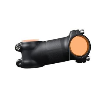 Imagem de Mesa de guidão para bicicleta, 31,8 mm, 6/17 graus, carbono + alumínio, para ciclismo de estrada/MTB, 60/70/80/90/100/110/120 mm(6 Degree 80mm)