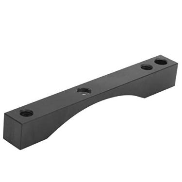 Imagem de KIMISS Adaptador de Assento de Conversão de Freio a óleo Base de Freio a Disco para Ajuste para XTECH ZOOM e Ajuste para Scooters M365 - Fácil Instalação, Construção Em Liga de Alumínio