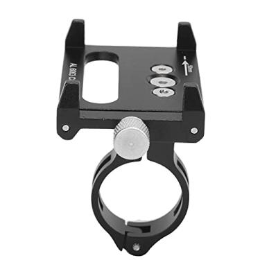 Imagem de KIMISS Suporte de Telefone para Bicicleta de Alumínio Ajustável G?85 - Suporte de Montagem Universal para Guiador de Bicicleta para de Montanha, de Estrada e Motocicletas
