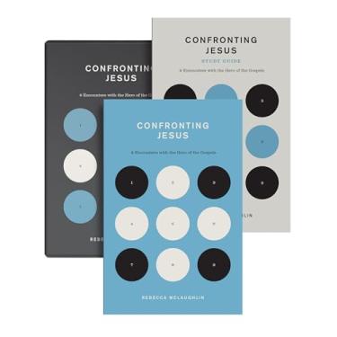 Imagem de Confronting Jesus (Book, Study Guide, and DVD): 9 Encounters with the Hero of the Gospels