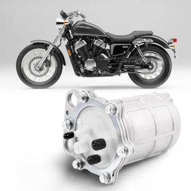 Imagem de Dilomber Bomba de combustível adequada para Honda Shadow Aero/Phantom/Spirit/RS 750 | Stateline/Fury/ABS/Interstate/Sabre 1300 | Rincon 680 TRX680#Replace 16700-HN8-601