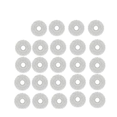 Imagem de Compatible With (Xiaomi Robot Vacuum X10+ / X20+ / X20 Plus) Spare Parts Accessories Main Side Brush Mop Cloth Dust Bag Filter(17)