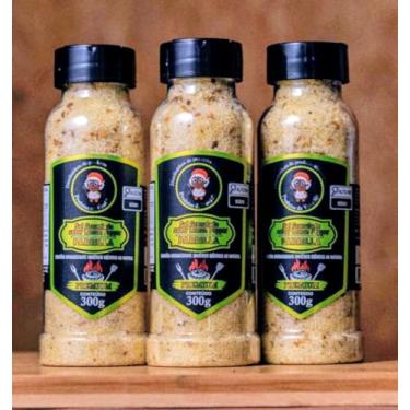 Imagem de Sal de Parrilla Lemom e Pepper 300g